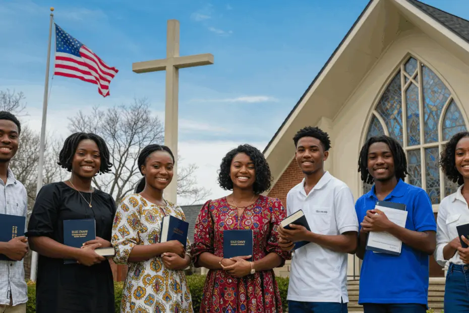 Bible School Full Scholarships for International Students in the USA