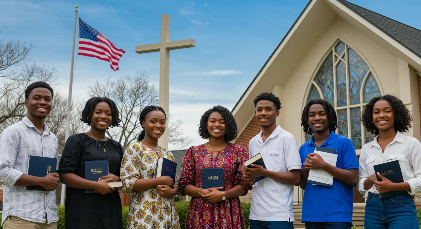 Bible School Full Scholarships for International Students in the USA