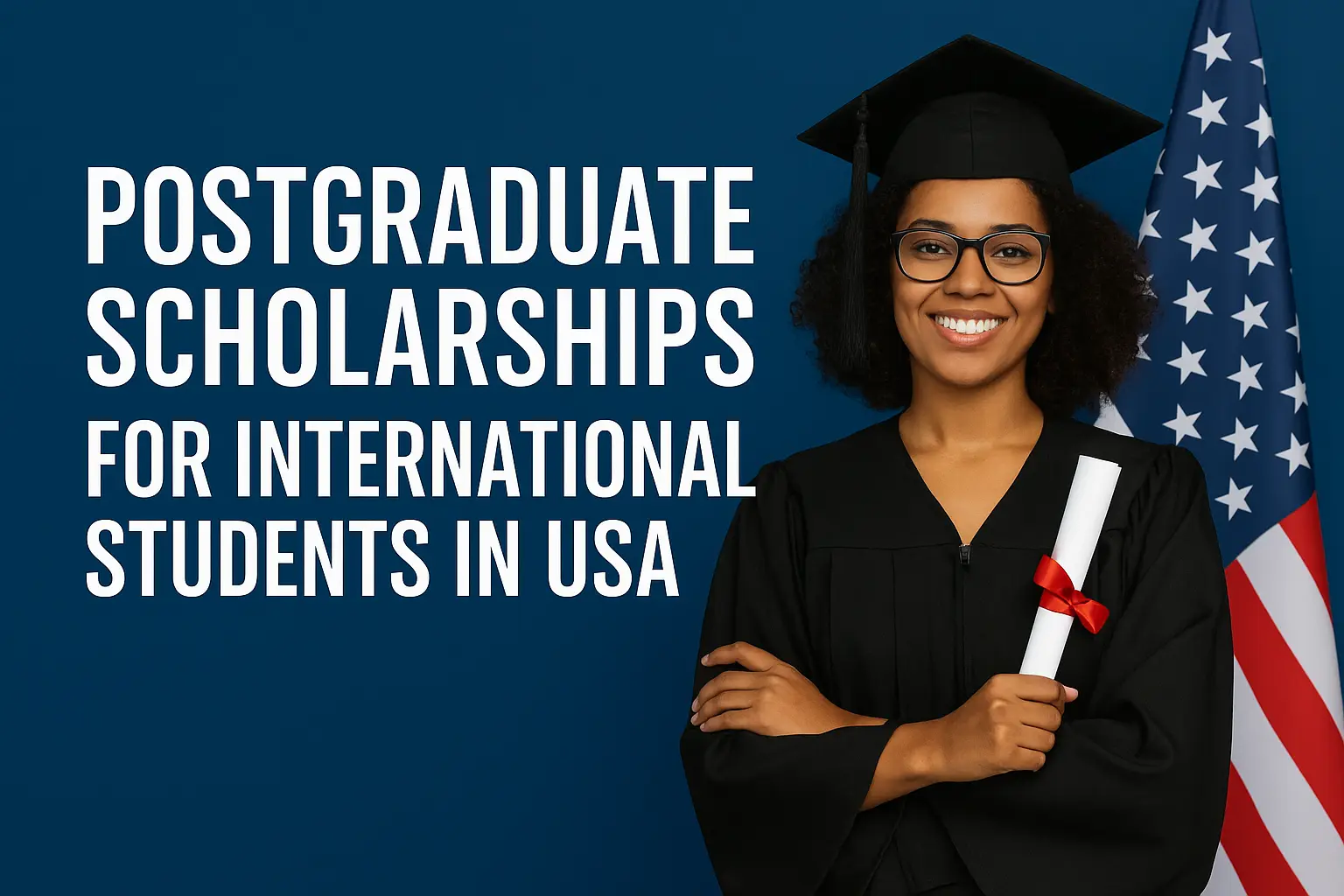Fully Funded Postgraduate Scholarships in the USA for International Students