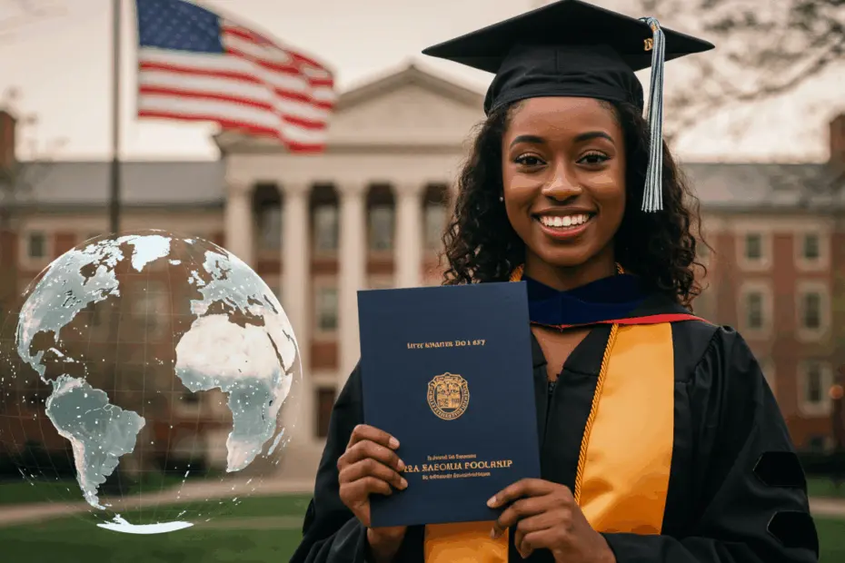 Postgraduate Scholarships for International Students in USA