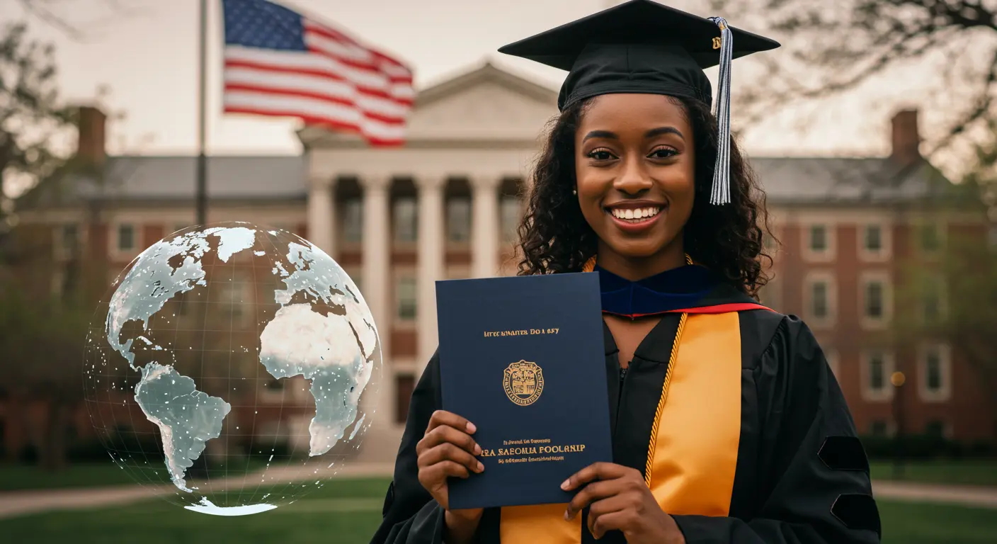 Postgraduate Scholarships for International Students in USA