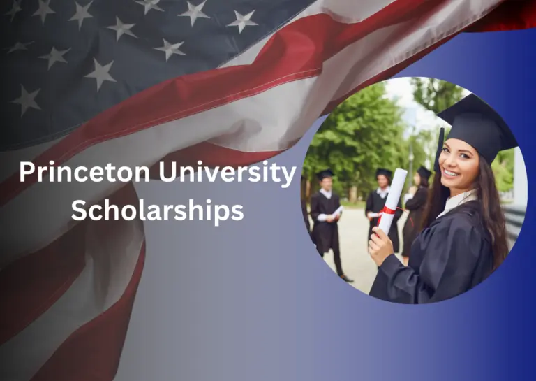Princeton University Scholarships