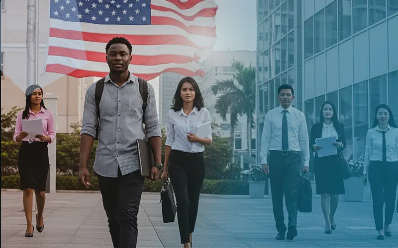 Top U.S. Companies Hiring Foreign Workers with Visa Sponsorship