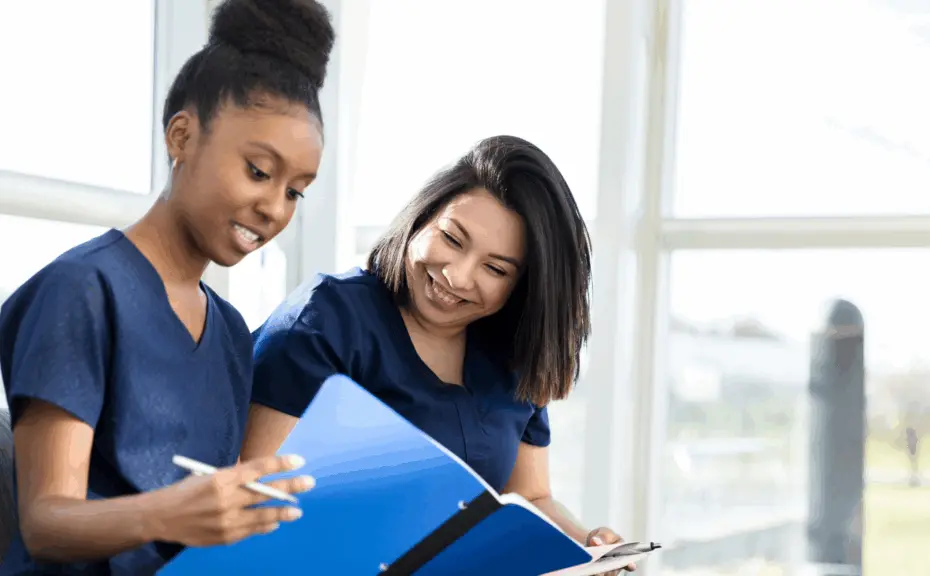 study nursing in usa