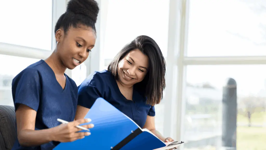 study nursing in usa