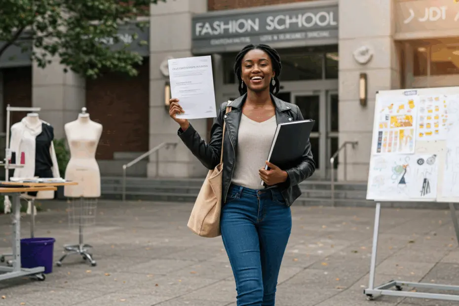 Fashion Schools in USA with Scholarship