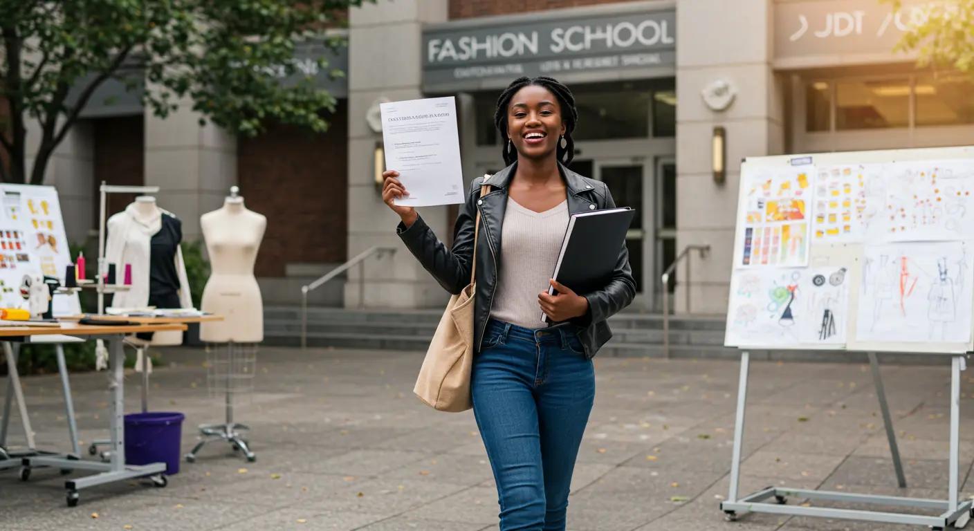 Fashion Schools in USA with Scholarship