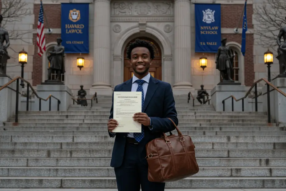 LLM Scholarships USA