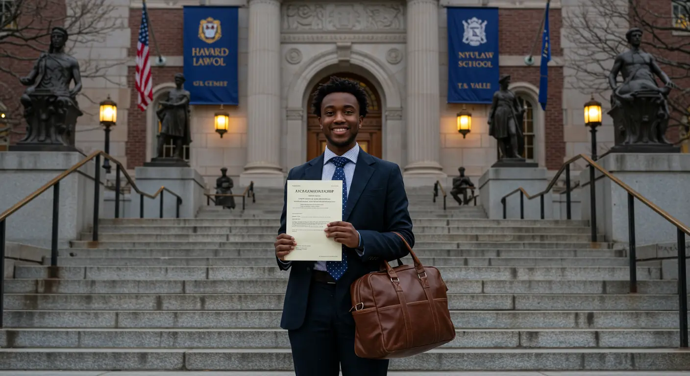 LLM Scholarships USA