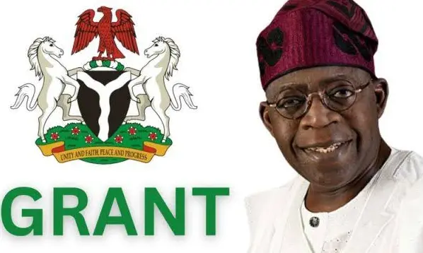 FG Grant