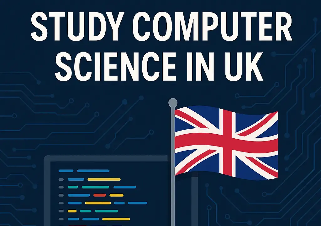 Study Computer Science in UK
